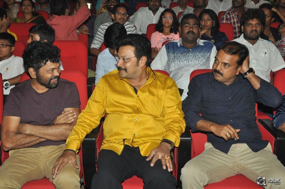 Janata-Garage-Movie-Audio-Launch